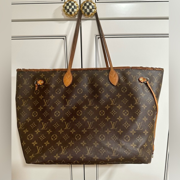 Louis Vuitton Neverfull GM - Picture 3 of 5